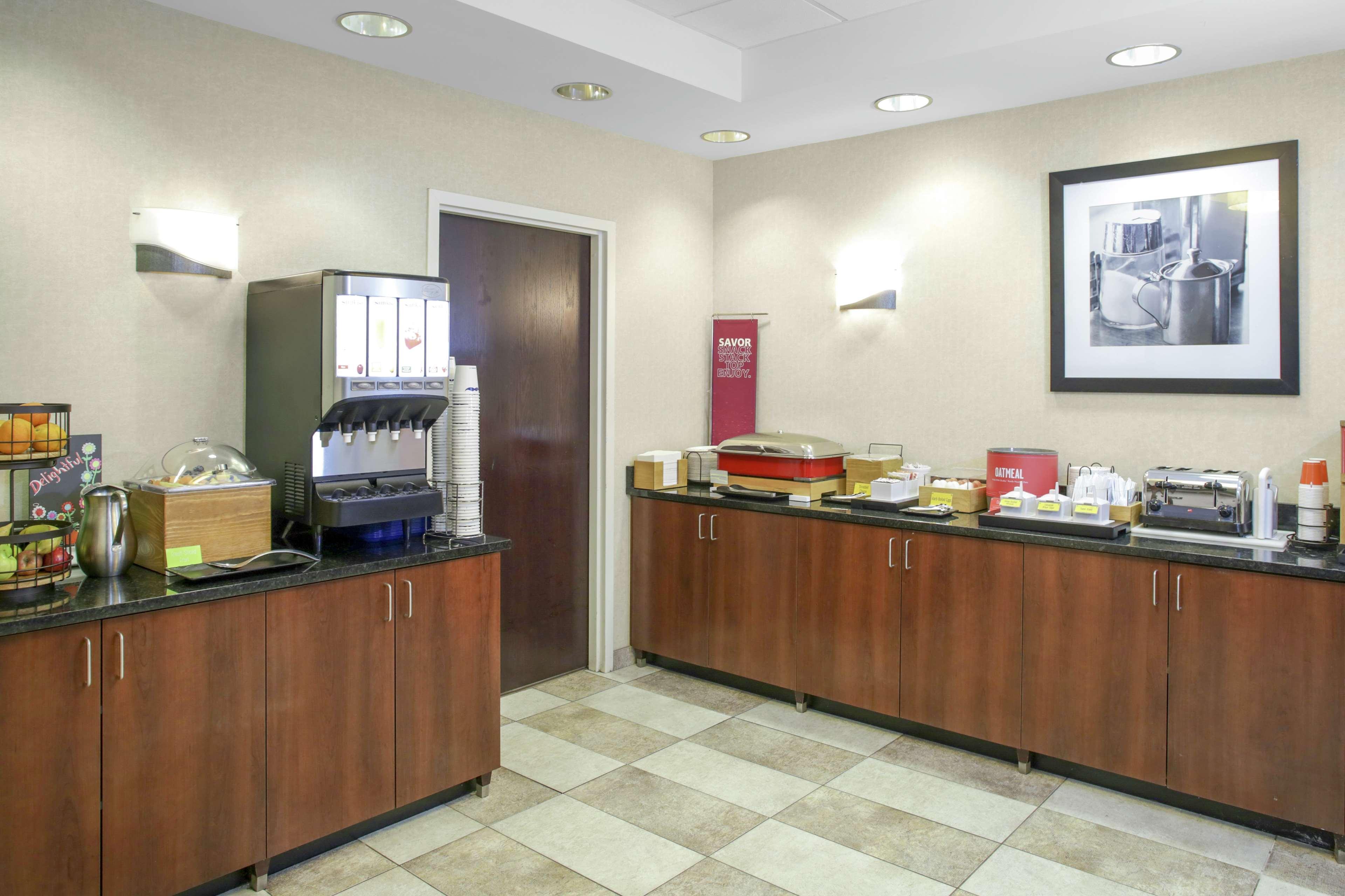 Hampton Inn Chicago Elgin/I-90 Exteriör bild
