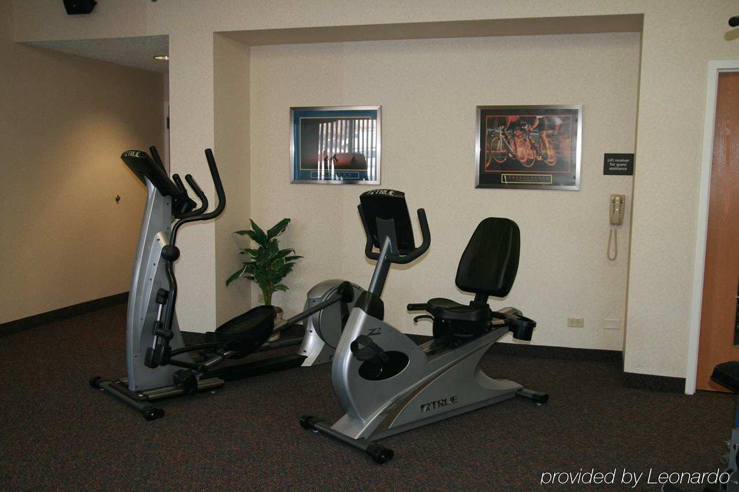 Hampton Inn Chicago Elgin/I-90 Exteriör bild