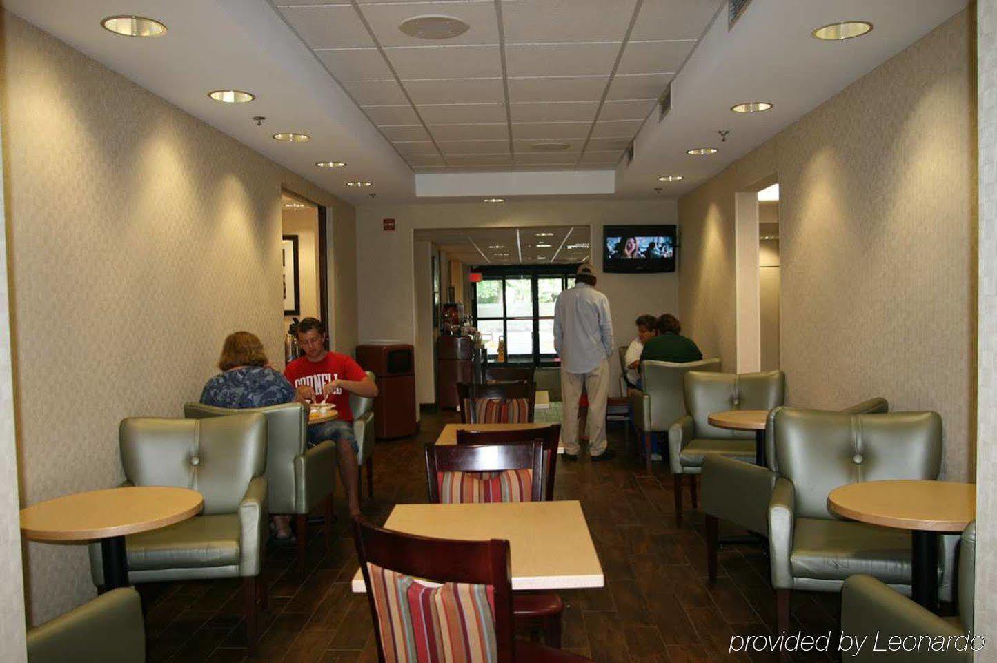 Hampton Inn Chicago Elgin/I-90 Restaurang bild
