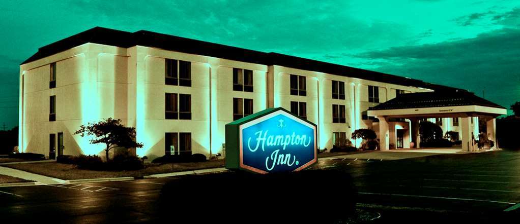 Hampton Inn Chicago Elgin/I-90 Exteriör bild