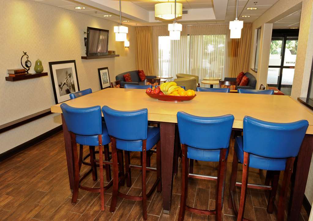 Hampton Inn Chicago Elgin/I-90 Inreriör bild
