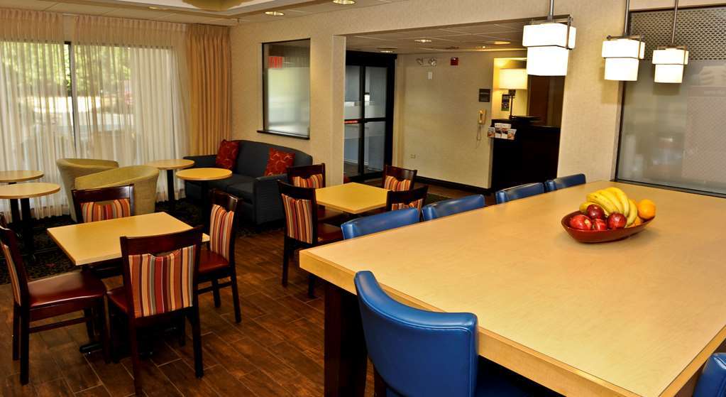 Hampton Inn Chicago Elgin/I-90 Inreriör bild
