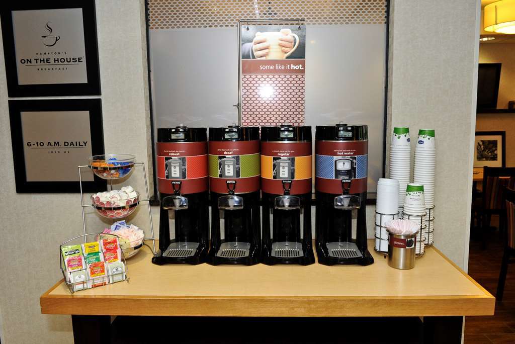 Hampton Inn Chicago Elgin/I-90 Restaurang bild