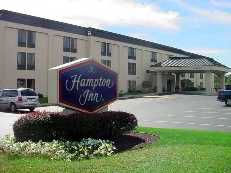 Hampton Inn Chicago Elgin/I-90 Exteriör bild