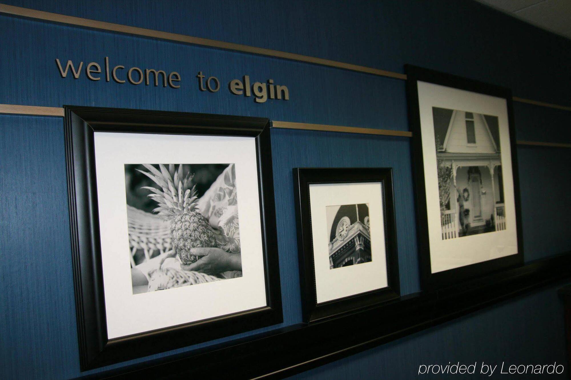 Hampton Inn Chicago Elgin/I-90 Exteriör bild