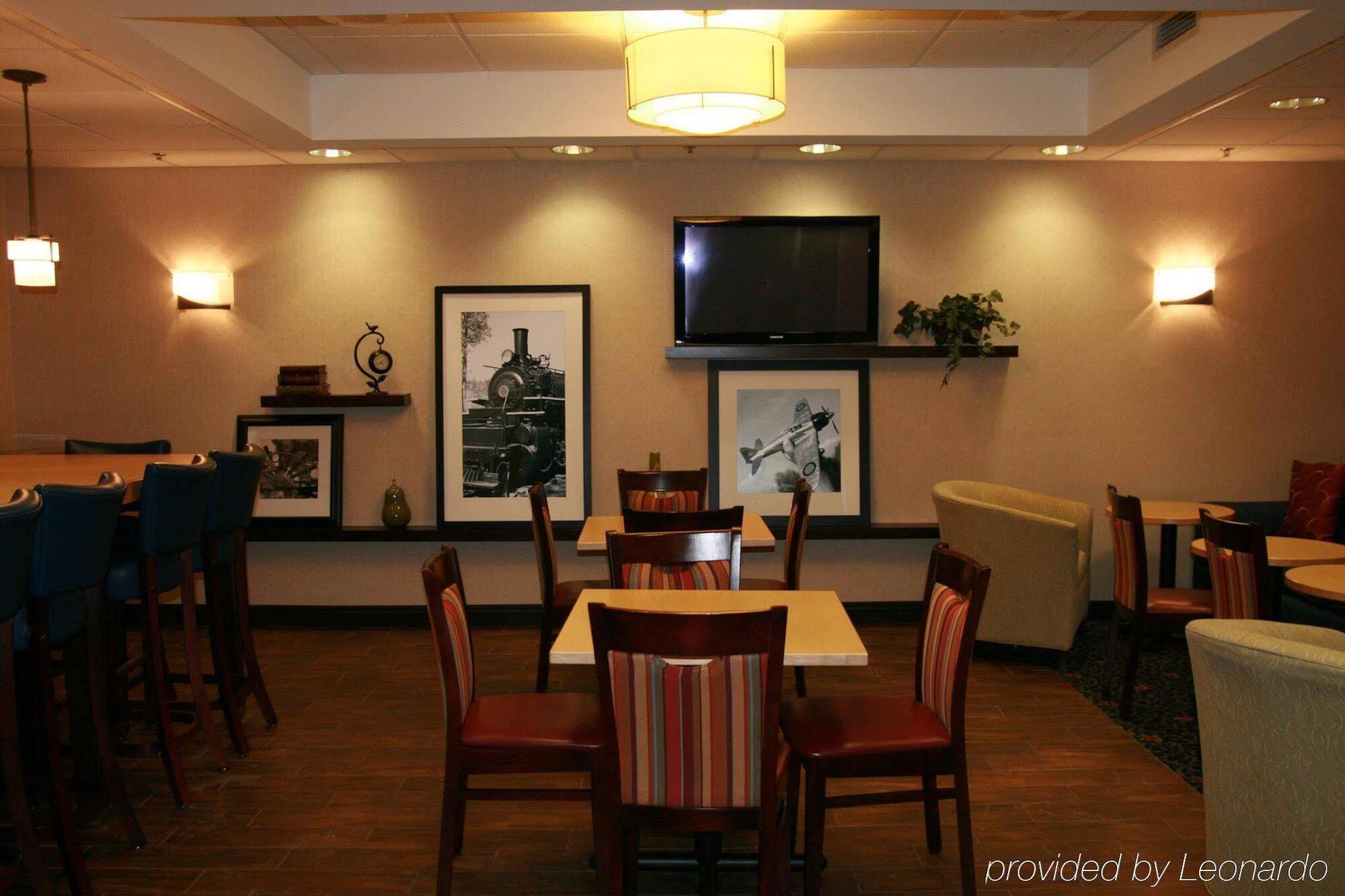 Hampton Inn Chicago Elgin/I-90 Exteriör bild