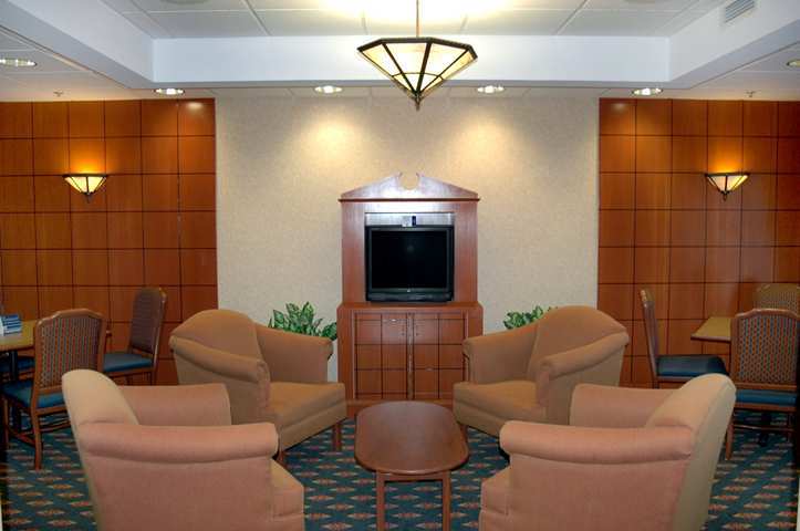 Hampton Inn Chicago Elgin/I-90 Inreriör bild